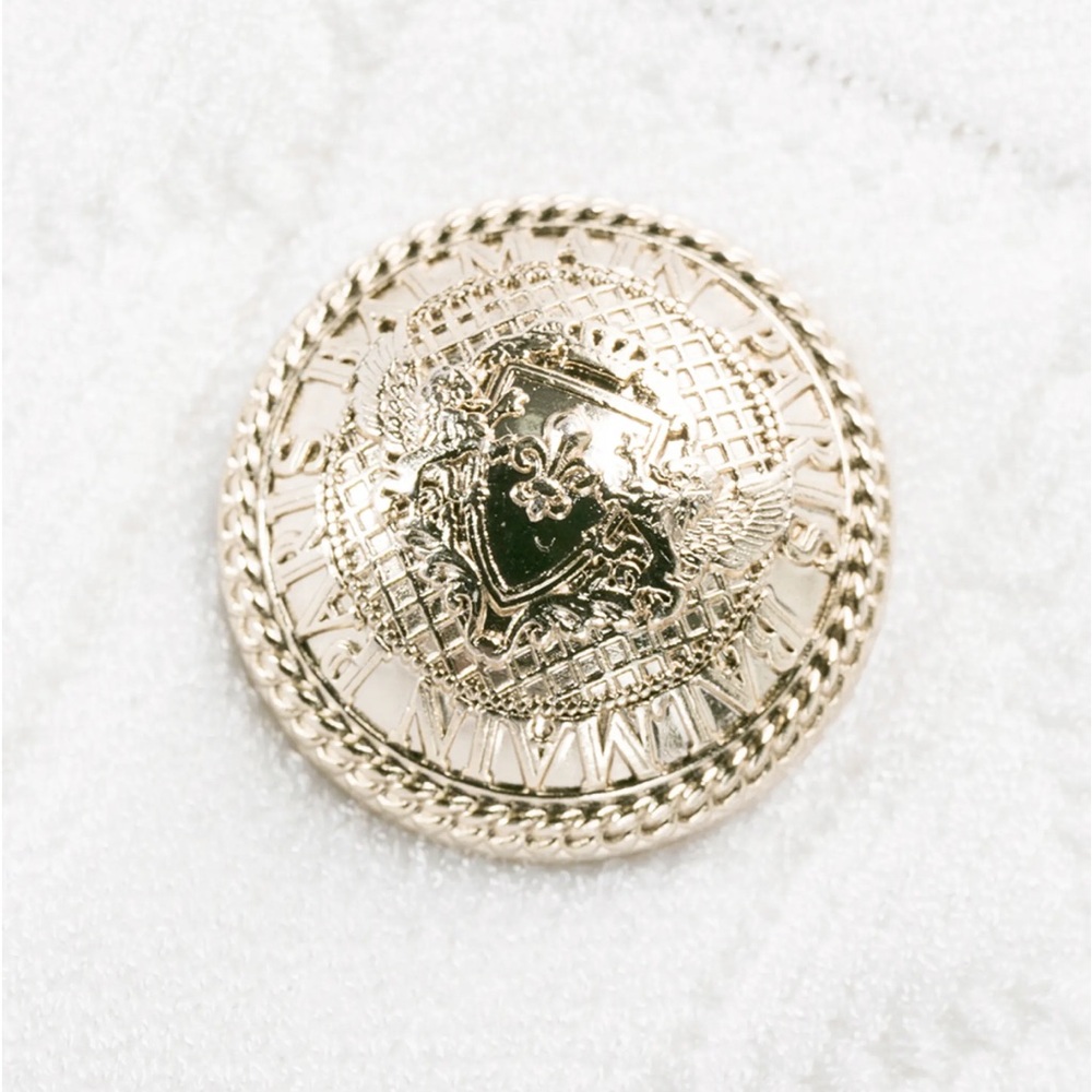 Balmain
Button embellished quilted dress - Picture 8 of 17